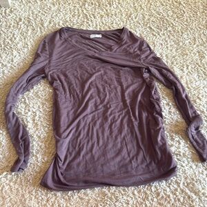 Maurices large maternity top